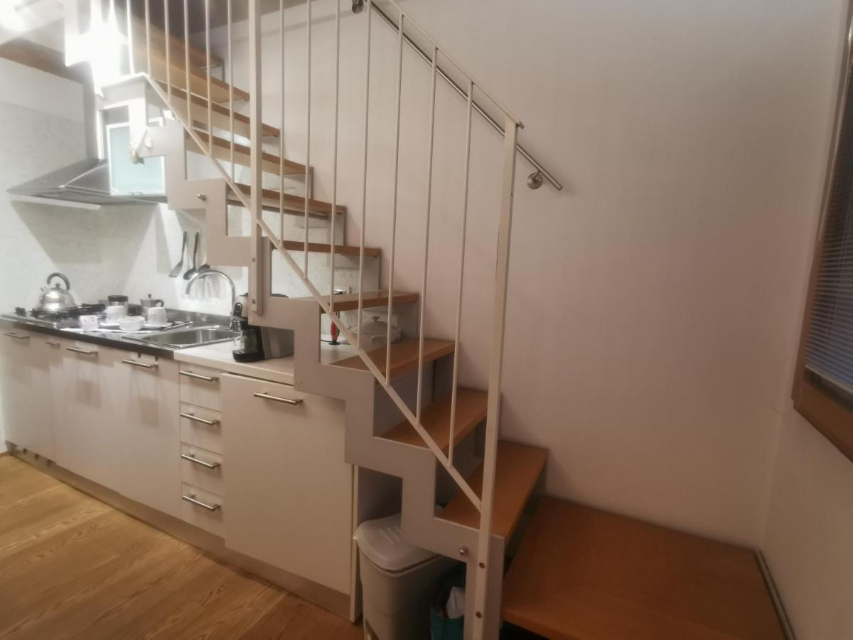 Pandora Flat With Altana Daire Venedik Dış mekan fotoğraf